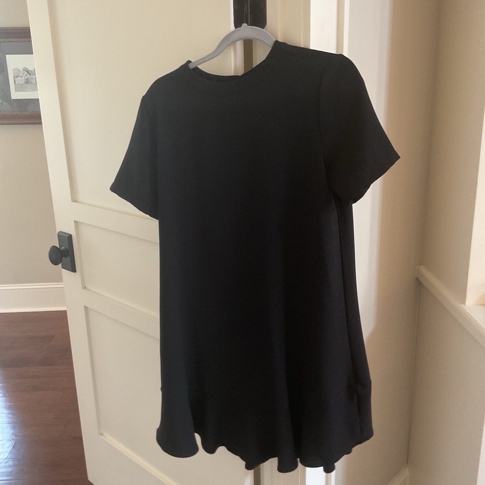 Classic Black Women's Dress